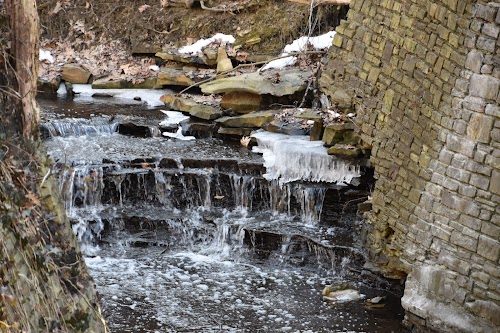 Buttermilk Falls