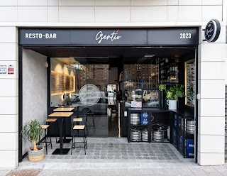 Gentío Resto-bar