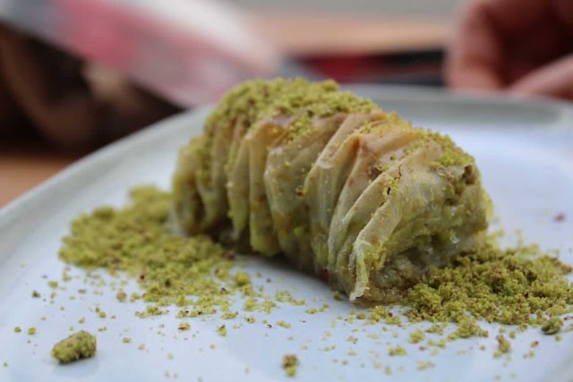 The Med's Cuisine Anatolienne