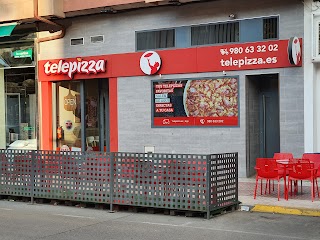 Telepizza Benavente - Comida a Domicilio