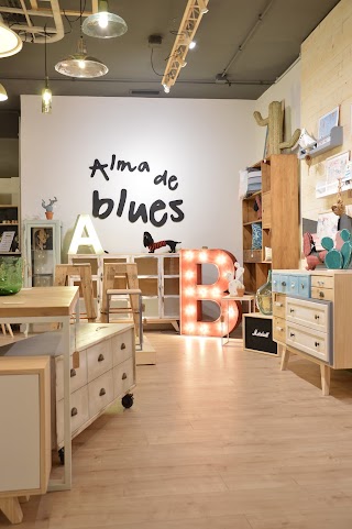 Alma de Blues (Muebles a medida de diseño y fabricación propia)