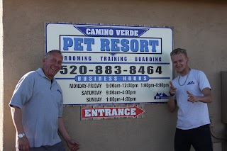 Camino Verde Pet Resort - Dog and Cat Boarding in Valencia Tucson