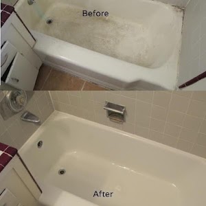 KITS Bathtub Repair & Refinishing company