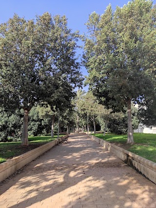 Parque de abajo en Villa Blanca