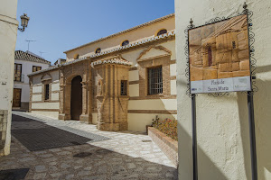 Antiguo Convento de Santa Maria - Concejalía de Cultura