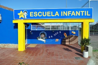 Escuela Infantil Pequeños Astronautas