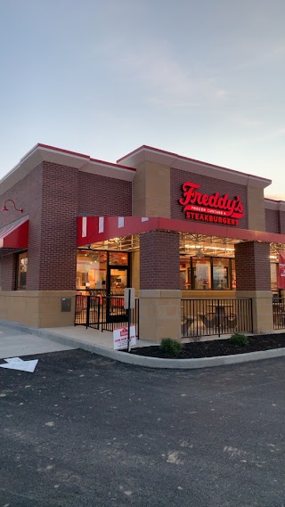 Freddy's Frozen Custard & Steakburgers