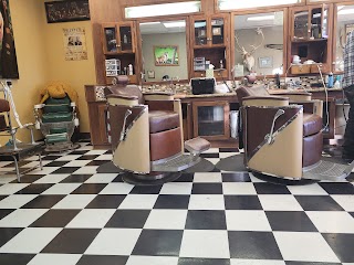 Retro Ridge Barbers