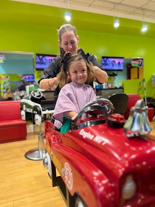 Pigtails & Crewcuts: Haircuts for Kids - Northfield, CO