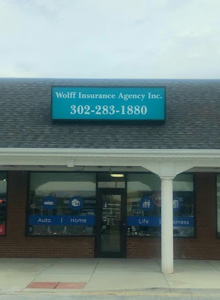 Wolff Insurance Agency