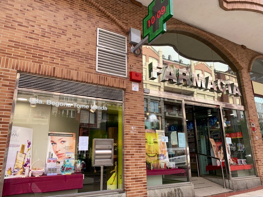 Foto farmacia Farmacia Begoña Tomé Landa (Cotolino, CASTRO-URDIALES)