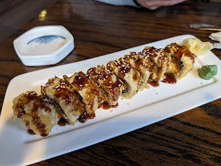 Kiku Fusion Sushi & Hibachi