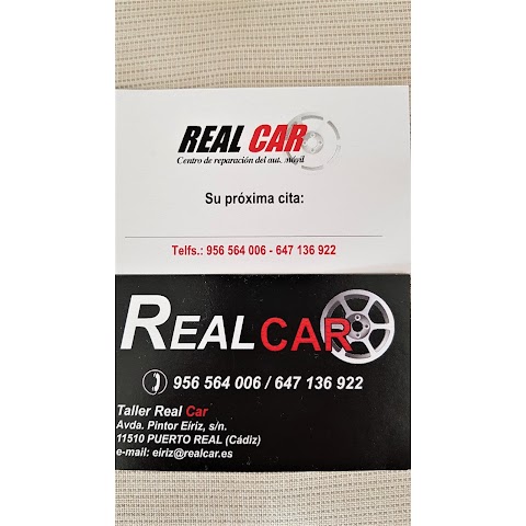 Real Car