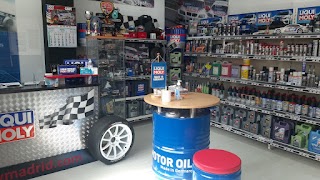 LIQUI MOLY Madrid Store