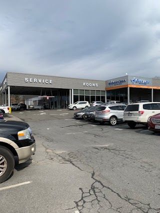 Koons Falls Church Ford Service Center