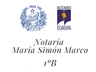 Notaría María Simón Marco