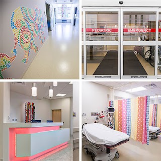 The Children's Hospital Pediatric Intensive Care Unit