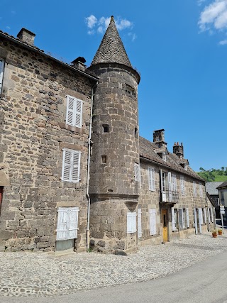 Cabinet Vétérinaire de Saint-Martin-Valmeroux