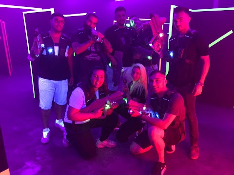 Lasertag Tarragona