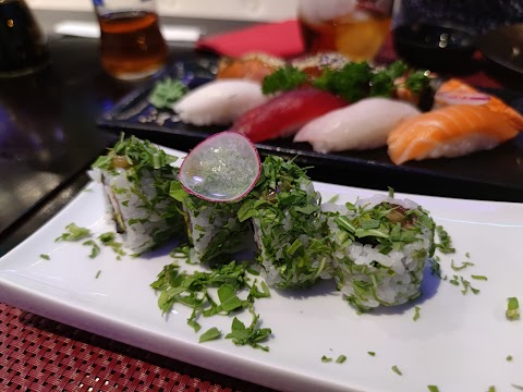 SUSHI CHAKI