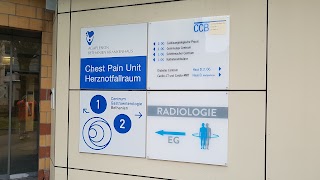 AGAPLESION BETHANIEN KRANKENHAUS