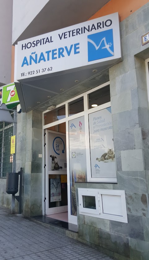 Clínica Veterinaria Añaterve