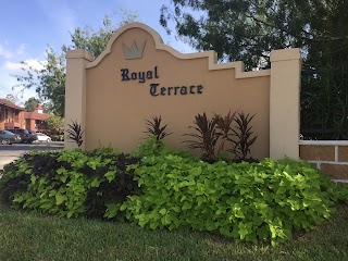 Royal Terrace Apartments