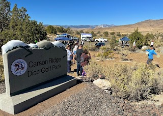 Carson Ridge Disc Golf Park & Interpretive Trails