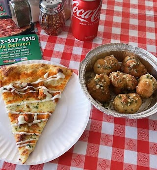 Fatso's Pizza & Grill