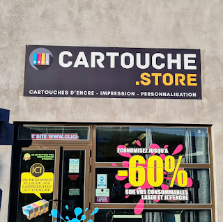 CARTOUCHE STORE - Châteauneuf-les-Martigues