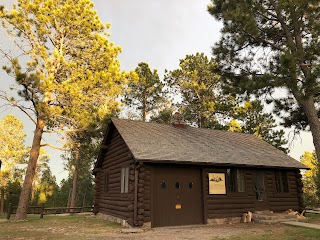 Summit Ridge Lookout Cabin