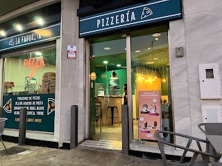 Pizzería La Favorita