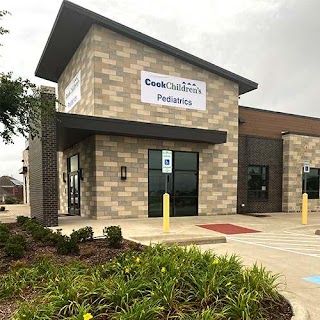 Cook Children's Pediatrics Collin County