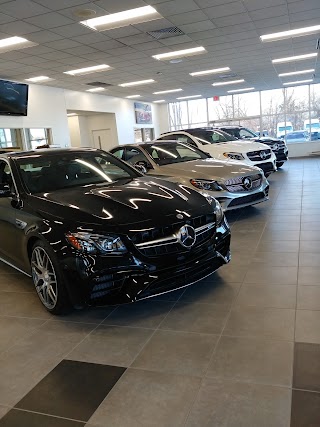 Mercedes-Benz at Fort Wayne