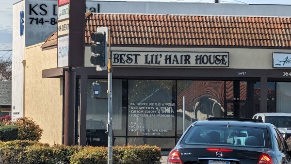 Best Lil' Hair House