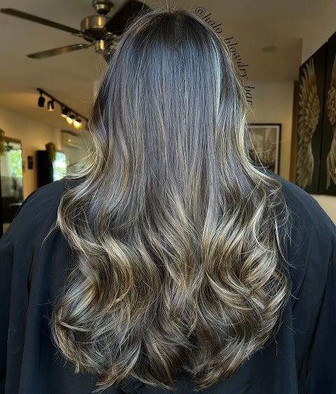 Halo Blow Dry Bar and Salon LLC