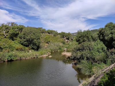 Sendero Río Hozgarganta