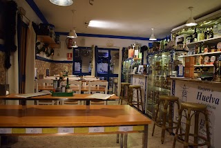 Bar Restaurante El Papelito de manjares de Huelva y Andalucía