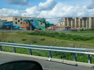 Kalahari Outdoor Waterpark