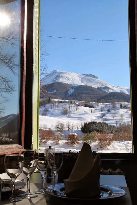 Hôtel Restaurant des Chazes