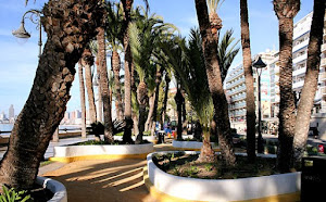 Parque de Elche