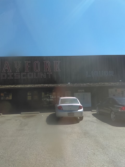 Hayfork Discount Groceries