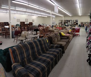 The Salvation Army Family Store & Donation Center