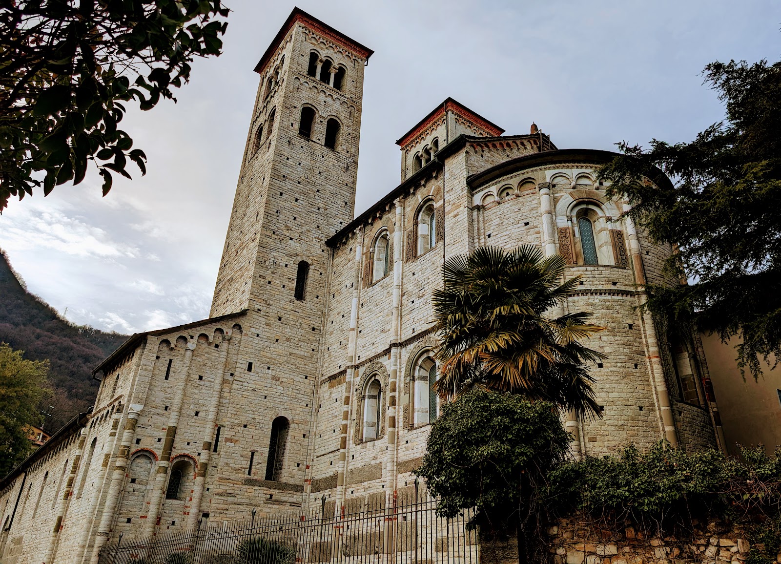 Basilica of Saint Abundius