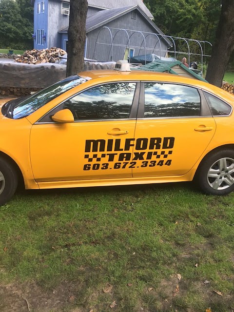 Milford Taxi