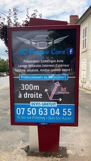 SC PROPRE CARS