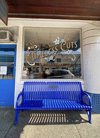 Timeless Cuts Barber Co. & Provisions