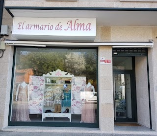 El armario de Alma