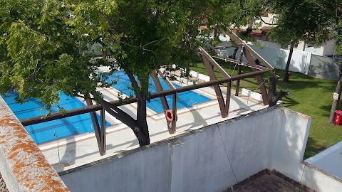 Piscina Municipal De Trebujena