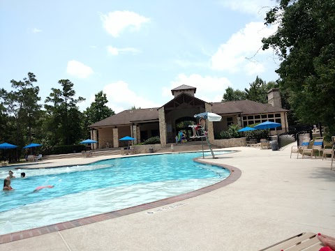 Valley Ranch Recreation Center and Pool